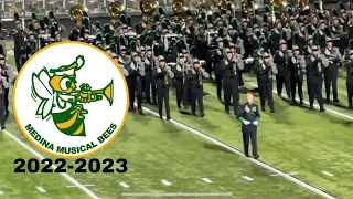 MHS Marching band | 2022 show “Lord of the Rings”