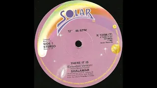 Shalamar - There It Is (1982)(karlmixclub Extended remix) v2