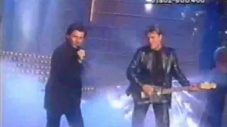 Modern Talking - Hit Medley (Live ARD Ein Herz Fur Kinder 06.11.1998)