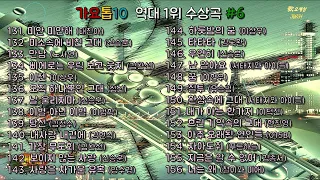가요톱10 역대 1위 수상곡 #6 (1991년 4월 28일 ~ 1993년 3월 3일)
