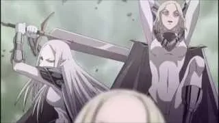 Amv Claymore