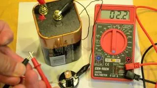 Measuring Resistance with a Digital Multimeter