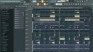 BIG ROOM PSYTRANCE FL STUDIO FLP DOWNLOAD