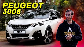 Peugeot 3008 |هل هي أفضل SUV من الصانع الفرنسي