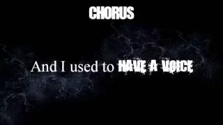 Too Close To Touch – "Inside Voices" (Lyrics)