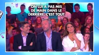 Les 4/3 de Jean-Luc Lemoine : Le dossier compromettant de Cyril !