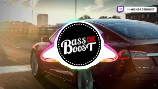 Alexander Husum - Min Tesla [Bass Boosted]