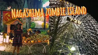 VLOG-PRIMEIRA VEZ NO NAGASHIMA ZOMBIE ISLAND