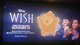 WISH PREMIERE TORONTO!