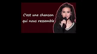 Lilya Adad- Les Feuilles Mortes(Lyrics)