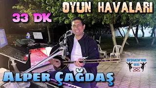 Alper Çağdaş - Oyun Havaları Tam 33 Dk