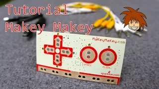 TUTORIAL MAKEY MAKEY