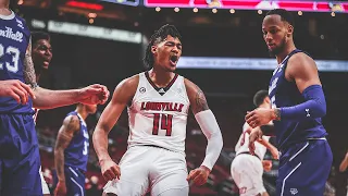 Seton Hall vs. Louisville 2020-11-27 (Full Game) ᴴᴰ