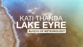 Queensland floods: the water journey to Kati Thanda-Lake Eyre