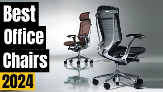 Best Office Chairs in 2024 for Every Budget & Body