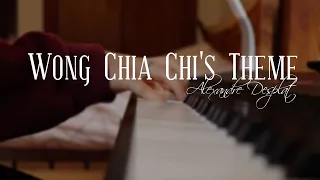 Wong Chia Chi's Theme - Alexandre Desplat (Lust, Caution)