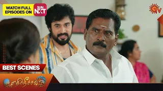 Ethirneechal - Best Scenes | 27 Nov 2023 | Tamil Serial - Sun TV