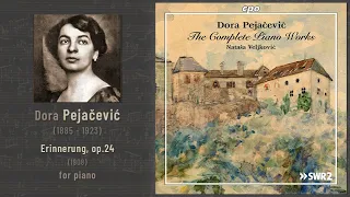 Dora Pejačević - Erinnerung, op.24 (1908)