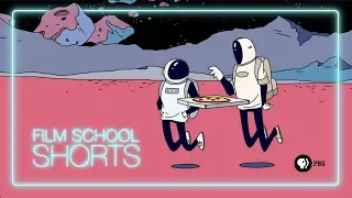 Crushed In Space | Film School Shorts
