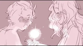 Tears in Heaven | Good Omens Animatic