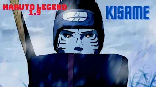 Naruto Legend 1.9 Warcraft III Кисаме