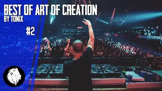 Best of Art of Creation #2 | Euphoric & Melodic Hardstyle Mix | Tonix