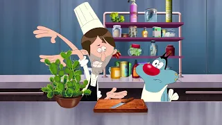 Oggy and the Cockroaches - The kitchen Boy (s04e27) Full Episode in HD