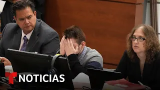 La fiscalía quiere que Nikolas Cruz sea condenado a muerte | Noticias Telemundo