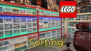 Lego Sorting Tips