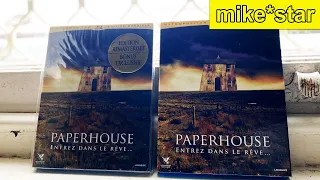 Paperhouse (1988) French Blu-ray Unboxing / Review!