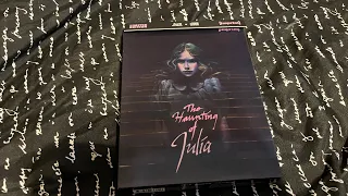 The Haunting of Julia (1977) (Limited Edition) (Imprint) Blu-ray Unboxing