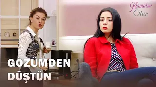 Mehtap'la Nur'un Arasına Kara Kedi Girdi | Kısmetse Olur 123. Bölüm