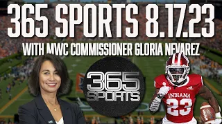 LIVE: 365 Sports! | MWC & Expansion | Politics for Pac 4 | Big 12 Football | 8.17.23