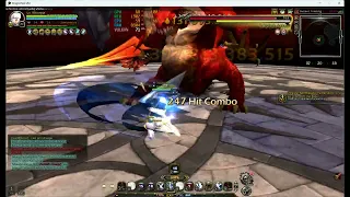 Dragon Nest SEA | Cap 99 STG 24 BMJ +15 ft Ancient Jade +4