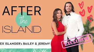 Exclusive with BAILEY & JEREMY - Villa Moments, Relationship Status, and Future Plans