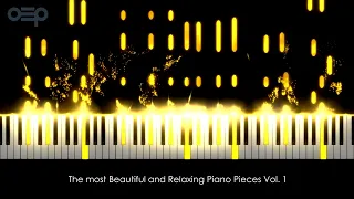 The most Beautiful and Relaxing Piano Pieces, Vol. 2 | Mozart, Chopin, Haydn, Beethoven