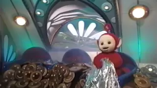 Teletubbies - Here Come The Teletubbies (With New Baby Sun Clips and Sound Effects) Part 4