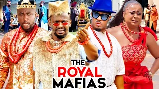 THE ROYAL MAFIAS COMPLETE MOVIE(Trending New Movie) MIKE EZURUONYE & UJU OKOLI 2021 LATEST MOVIE