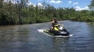 2016 Seadoo Gtr 215 Ride