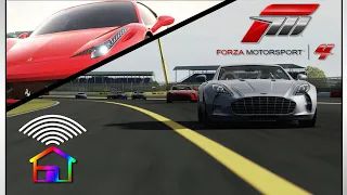 Forza Motorsport 4 review - ColourShed