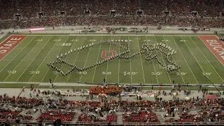 The Ohio State Marching Band: One Giant Leap