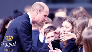 Tears of Joy! Prince William Make a Student's Dream Reality in Emotional Surprise! @TheRoyalInsider