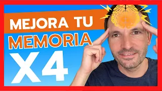 🔑 4 Hábitos Sencillos para Mejorar tu Memoria 🧠 - Resultados Instantáneos al 99% [GARANTIZADO]