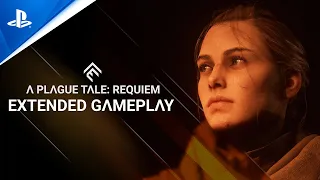 A Plague Tale: Requiem - Extended Gameplay Trailer | PS5 Games