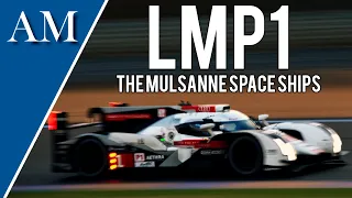 The Fastest Tin Tops in History: The Story of LMP1