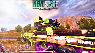 New State Mobile Max Graphics Gameplay