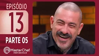 MASTERCHEF PROFISSIONAIS (28/11/2017) | PARTE 5 | EP 13 | TEMP 02