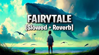 Alexander Rybak - Fairytale | [Slowed + Reverb] @ssixrecords