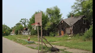 MOST DANGEROUS HOODS OF DETROIT