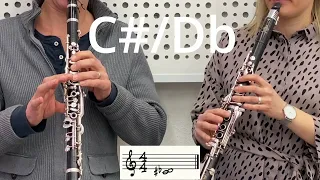 Boehm vs German Clarinet